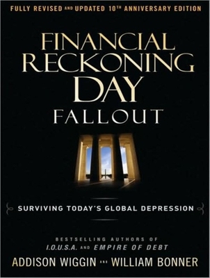 Financial Reckoning Day Fallout: Surviving Toda... 1400163692 Book Cover