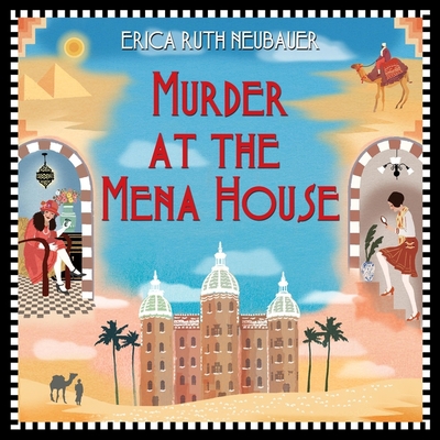 Murder at the Mena House 1665117397 Book Cover