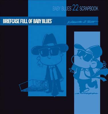 Briefcase Full of Baby Blues 0740763555 Book Cover