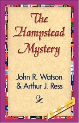 The Hampstead Mystery 1421832801 Book Cover