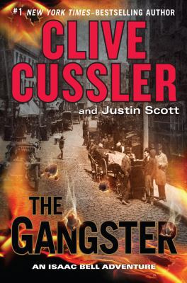 The Gangster [Large Print] 1410484866 Book Cover