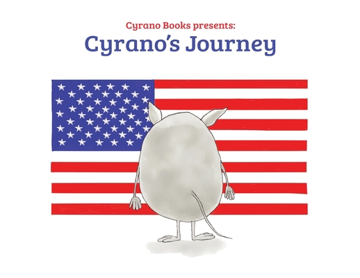 Cyrano's Journey 1732273952 Book Cover