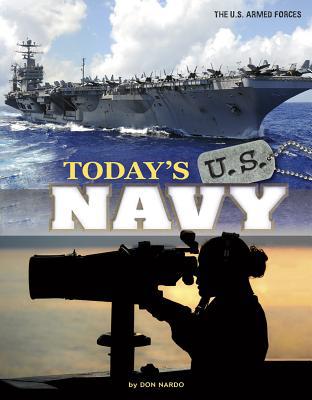 Today's U.S. Navy 0756546419 Book Cover