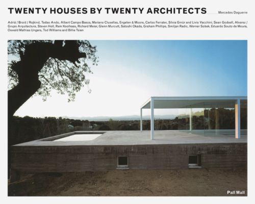 Twenty Houses by Twenty Architects 1780750080 Book Cover