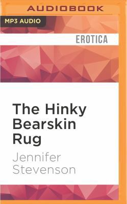 The Hinky Bearskin Rug 152260152X Book Cover