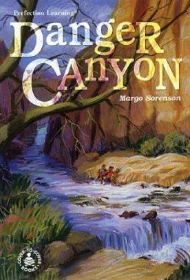 Danger Canyon 0780755065 Book Cover