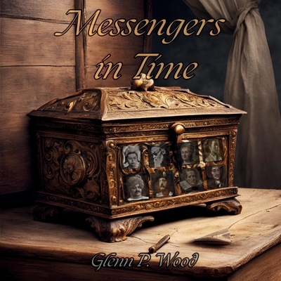 Messengers In Time B0DBX1LY4G Book Cover