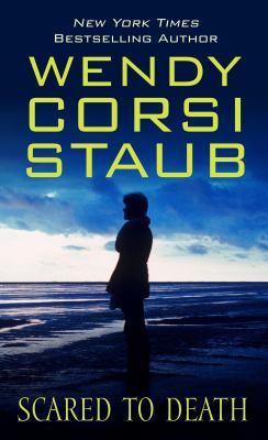 Scared to Death [Large Print] 1410434893 Book Cover