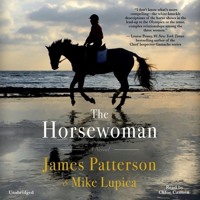 The Horsewoman Lib/E 1668606577 Book Cover