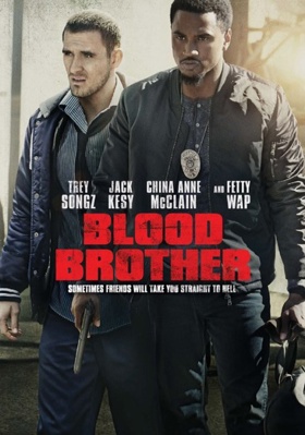 Blood Brother            Book Cover