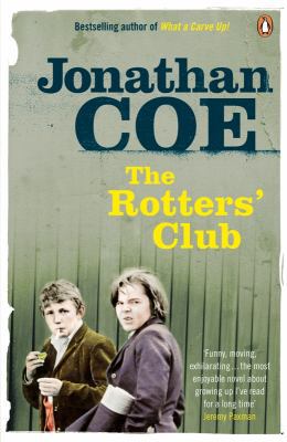 The Rotters' Club 0141033266 Book Cover