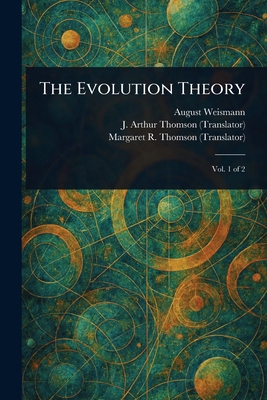 The Evolution Theory 1023571714 Book Cover