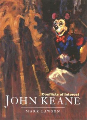 John Keane Conflicts of Interests 1851587527 Book Cover