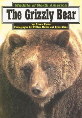 The Grizzly Bear 0736884866 Book Cover