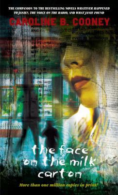 The Face on the Milk Carton 0440220653 Book Cover