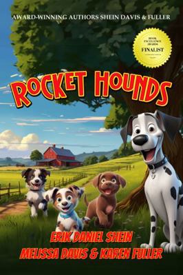 Rocket Hounds 1958336238 Book Cover