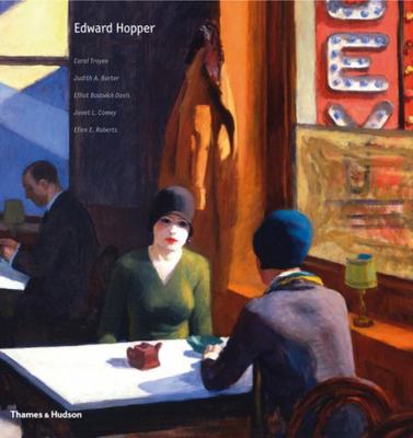 Edward Hopper /anglais 0500093377 Book Cover