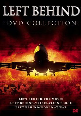 Left Behind Collection B000E5KUKG Book Cover