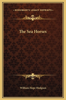 The Sea Horses 1169184790 Book Cover