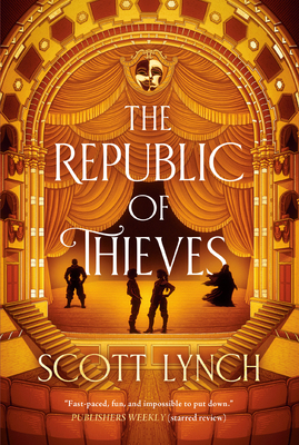 The Republic of Thieves 0593984668 Book Cover