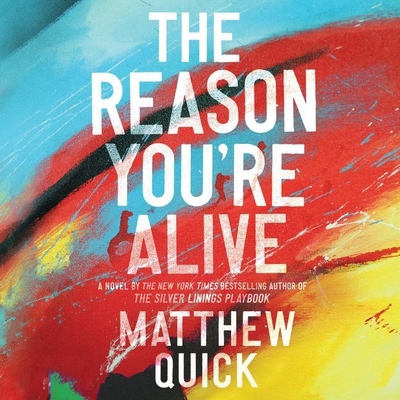 The Reason You're Alive 1538419157 Book Cover
