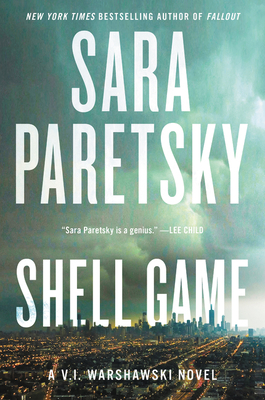 Shell Game: A V.I. Warshawski Novel 0063000334 Book Cover