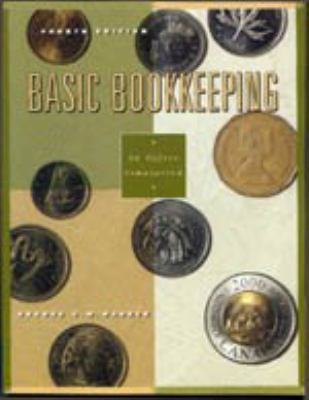 Basic Bookeeping: : An Office Simulation, Fourt... 0176168486 Book Cover