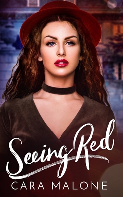 Seeing Red: A Sapphic Fairy Tale 1980865876 Book Cover
