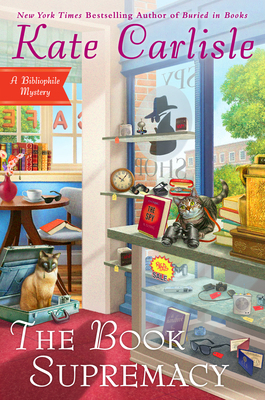 The Book Supremacy 0451491408 Book Cover