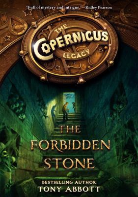The Forbidden Stone 006219447X Book Cover