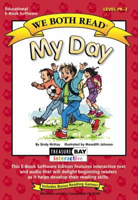 My Day: We Both Read Series 1601156510 Book Cover