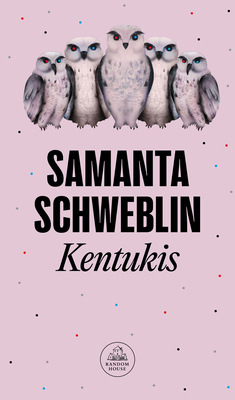 Kentukis / Little Eyes [Spanish] 6073851022 Book Cover