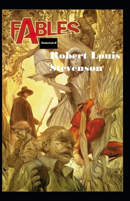 Fables Annotated B08VRN5N1L Book Cover