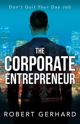 The Corporate Entrepreneur 1977255000 Book Cover