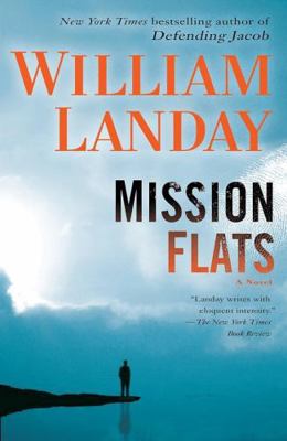 Mission Flats 140257939X Book Cover