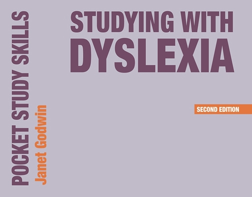 Studying with Dyslexia 1352000393 Book Cover