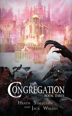 The Congregation Book 3 B0C79MW951 Book Cover