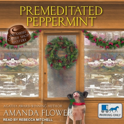 Premeditated Peppermint 1665222484 Book Cover