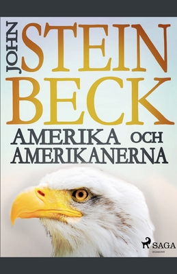 Amerika och amerikanerna [Swedish] 8726191008 Book Cover