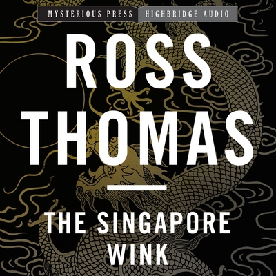 The Singapore Wink 166518549X Book Cover