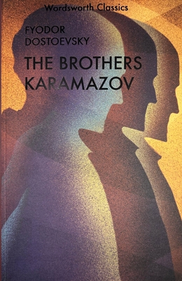 The Karamazov Brothers 1840221860 Book Cover