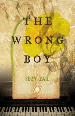 The Wrong Boy 174203165X Book Cover