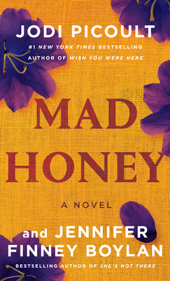 Mad Honey [Large Print] B0C9LB1FYN Book Cover