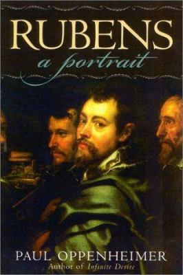 Rubens: A Portrait 0815412096 Book Cover