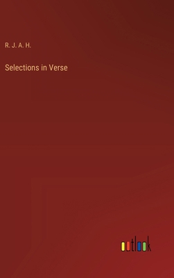 Selections in Verse 3385452546 Book Cover