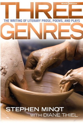 Three Genres: The Writing of Literary Prose, Po... 0205012752 Book Cover