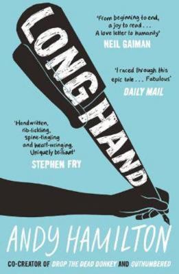 Longhand            Book Cover
