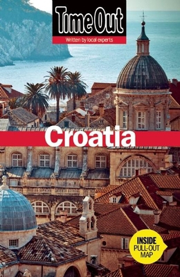 Time Out Croatia 1846707196 Book Cover