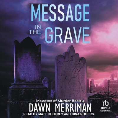 Message in the Grave B0CJTBR1CW Book Cover