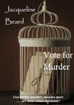 Vote for Murder 1326414984 Book Cover